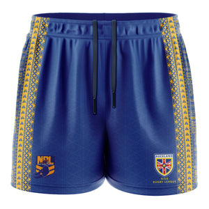 Niue Rugby League Mens Playing Short
