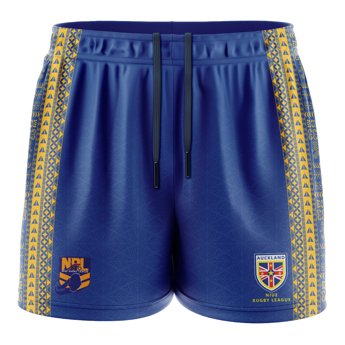 Niue Rugby League Ladies Playing Short