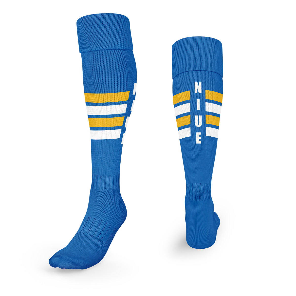 Niue Rugby League Mens Playing Sock