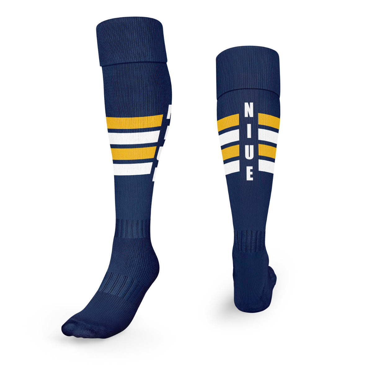 Niue Rugby League MOD Socks (Boys)