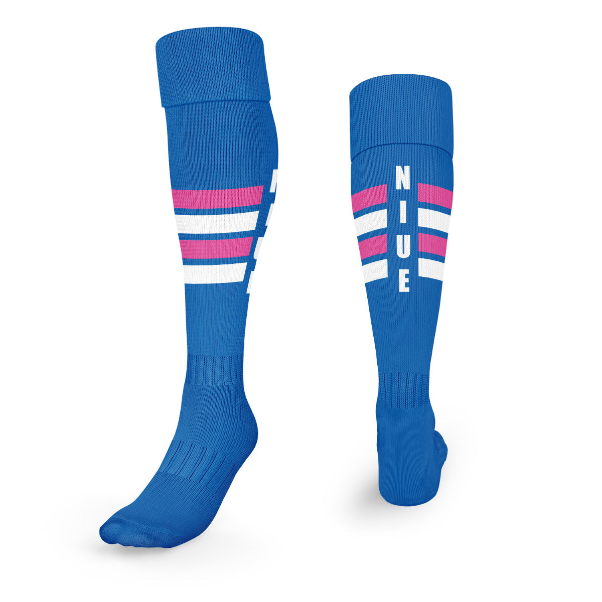 Niue Rugby League Ladies Playing Sock