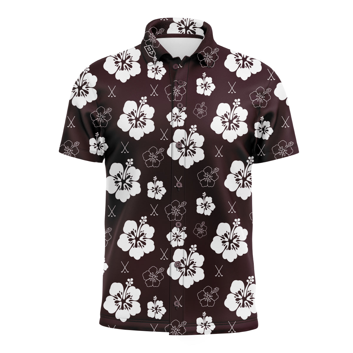NHHA Mens Bula Shirt