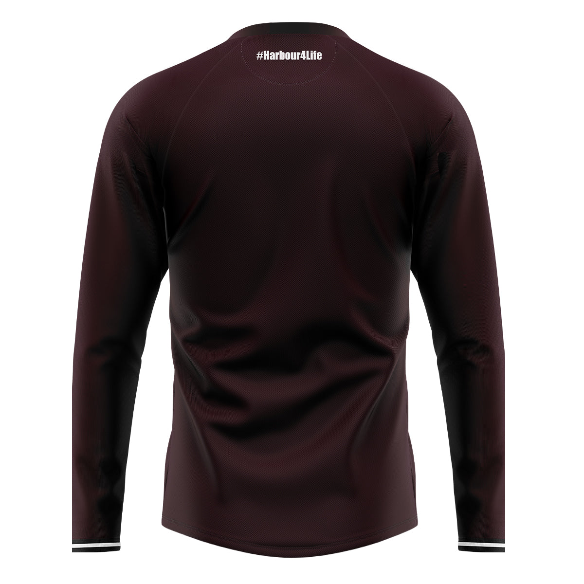 NHHA Mens LS Training Tee