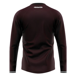 NHHA Mens LS Training Tee