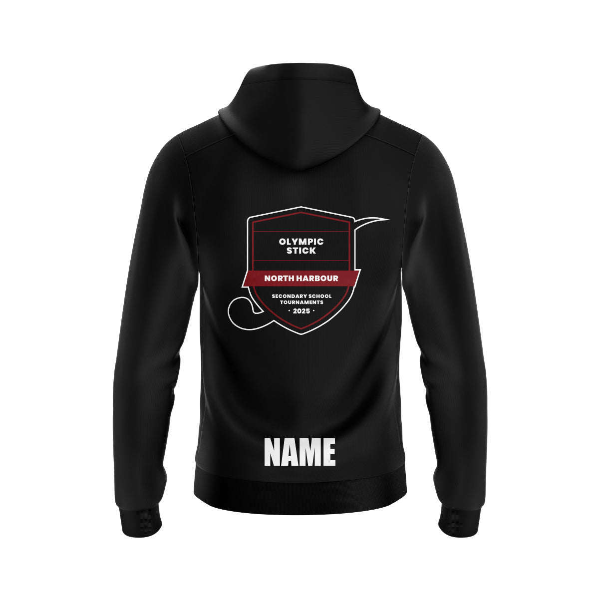 NHHA Olympic Stick Jnr Perf Hoodie