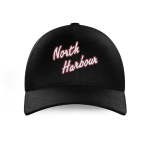 North Harbour Softball Media Cap