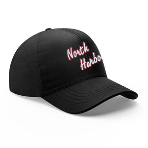 North Harbour Softball Media Cap