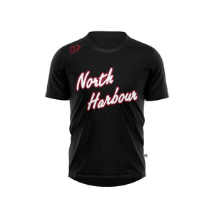North Harbour Softball Junior Tee