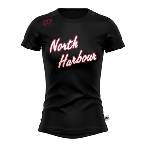 North Harbour Softball Ladies Tee