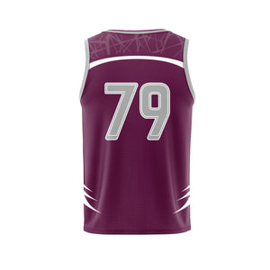 Northcote Softball Junior Basketball Singlet
