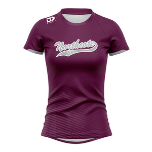 Northcote Softball Ladies Graphic Tee