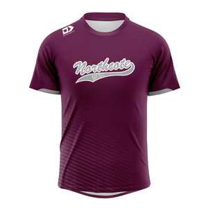 Northcote Softball Mens Graphic Tee
