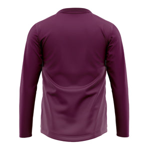 Northcote Softball Mens Long Sleeve Undershirt