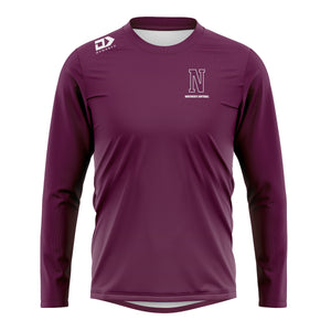 Northcote Softball Mens Long Sleeve Undershirt