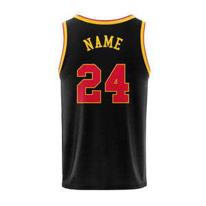Ohaupo Sports Club Basketball Singlet