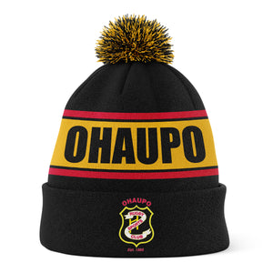 Ohaupo Sports Club Beanie
