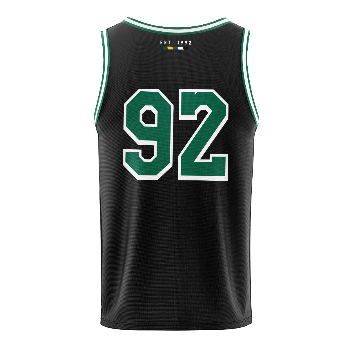 Old Boys University: Basketball Singlet