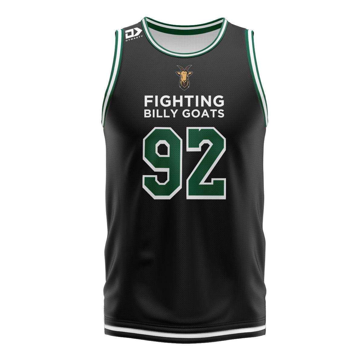 Old Boys University: Basketball Singlet