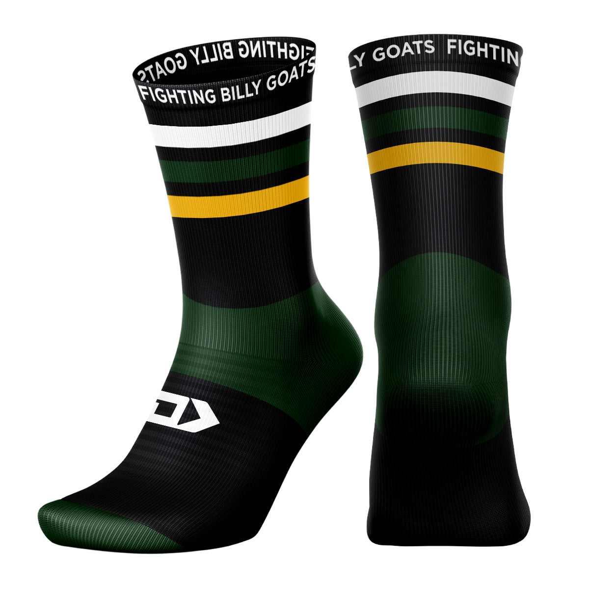 Old Boys University: Crew Socks