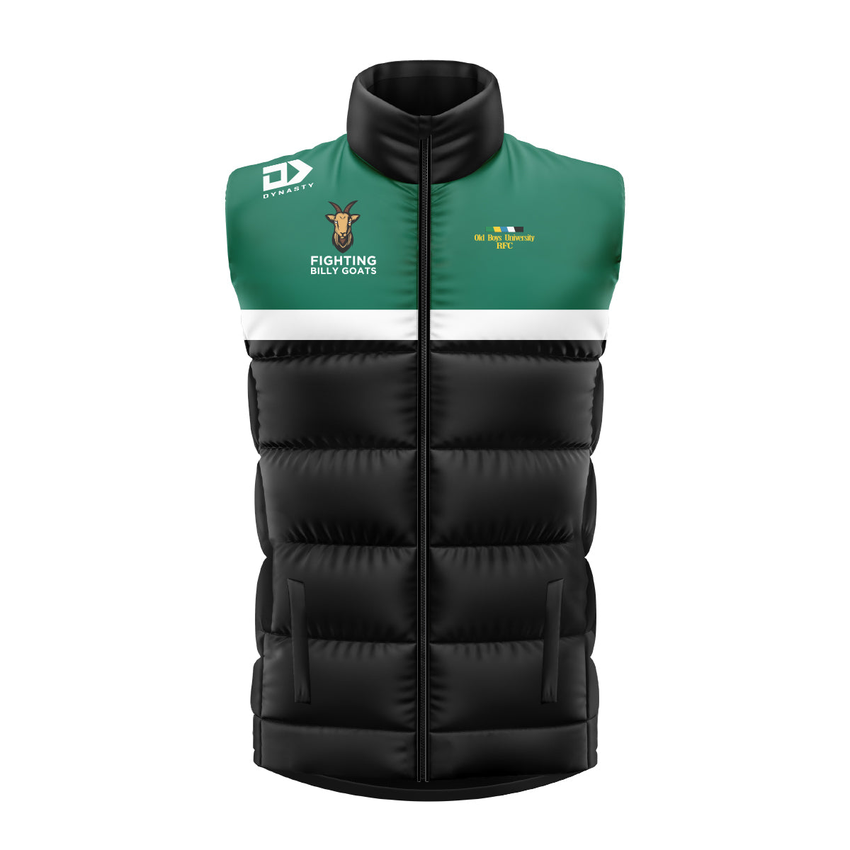 Old Boys University: Gilet Padded vest