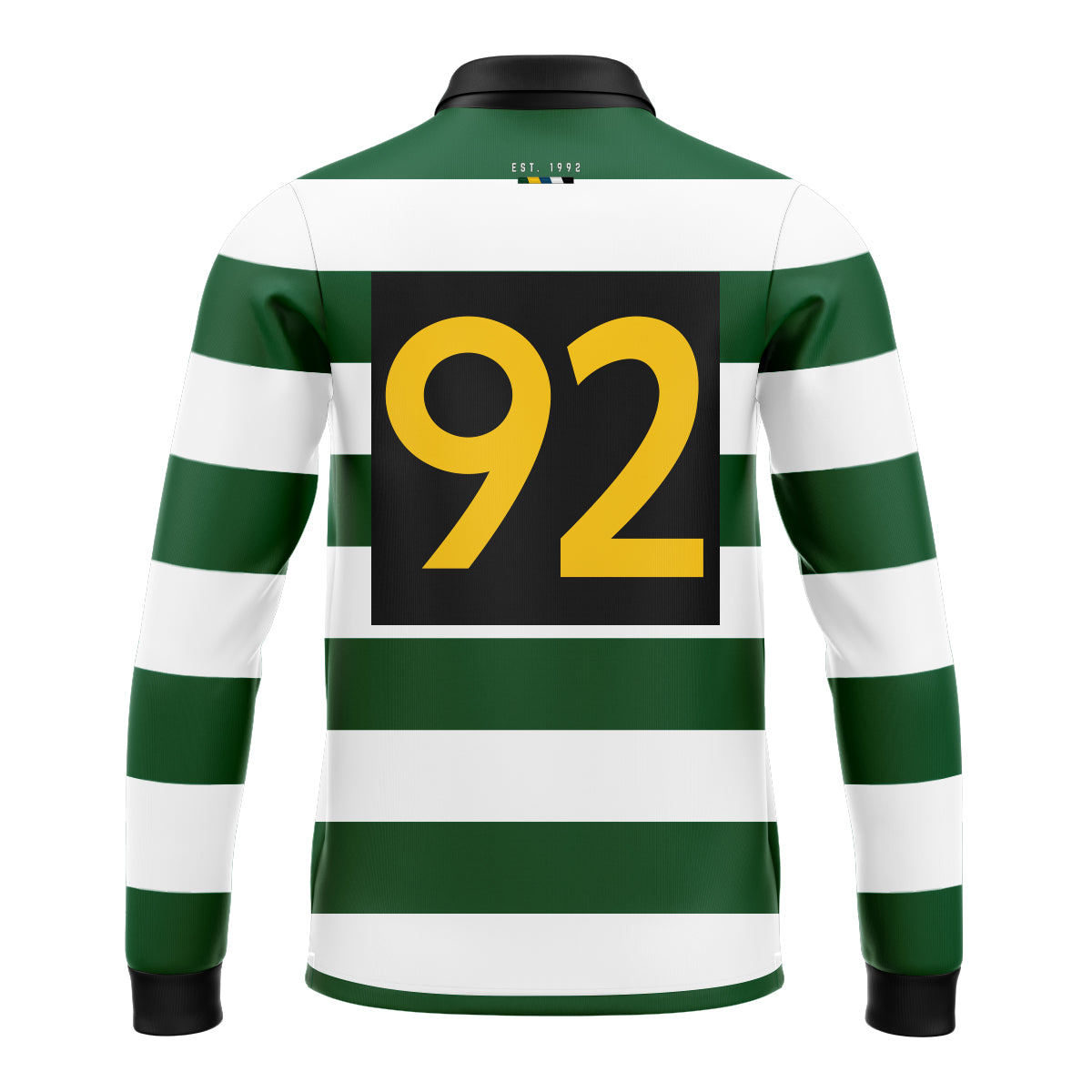 Old Boys University: 2015 Jubilee Cup Champions Jersey