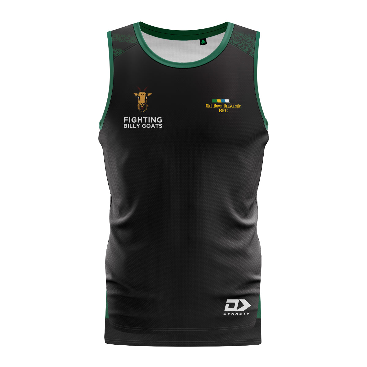 Old Boys University: Training Singlet