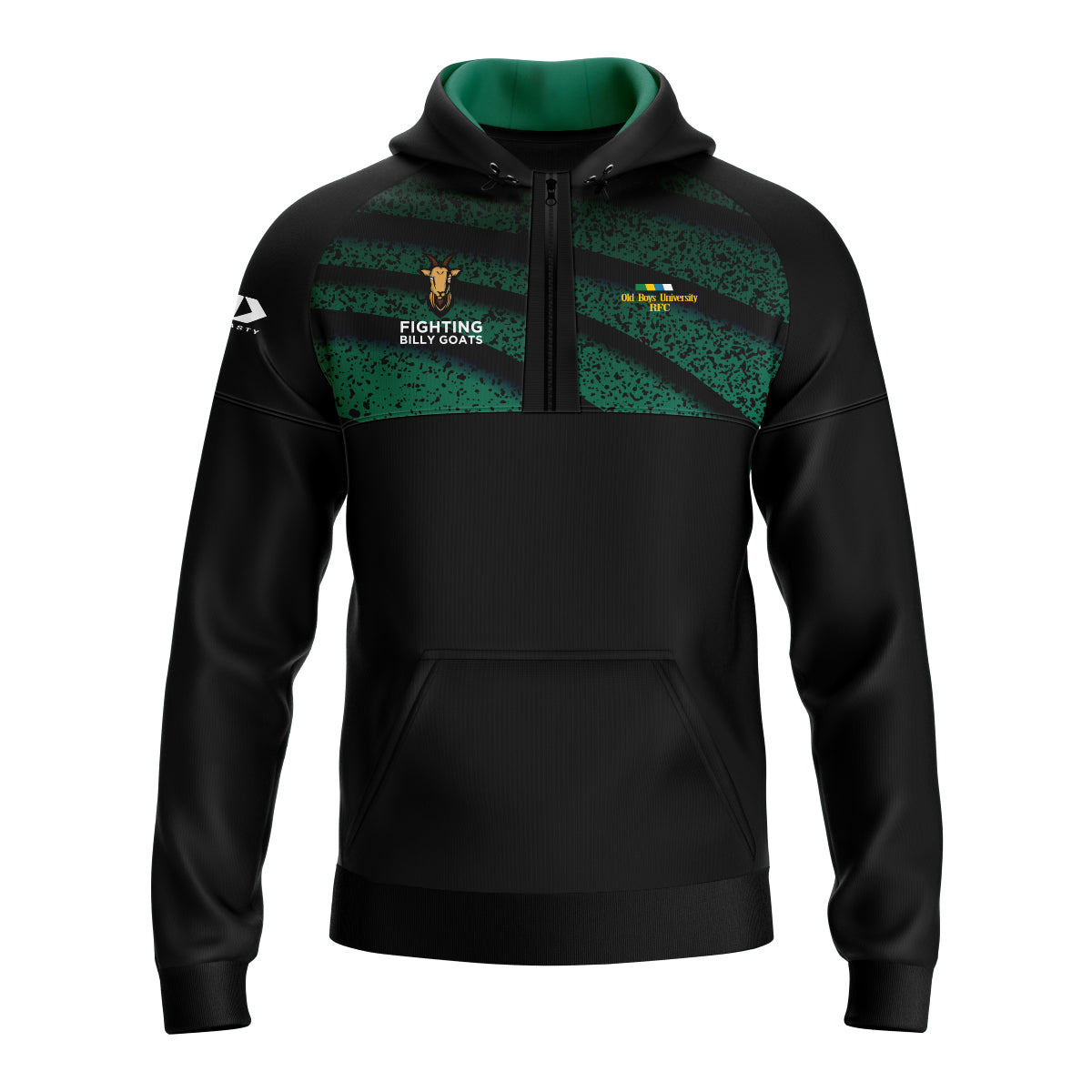 Old Boys University: Performance Hoodie