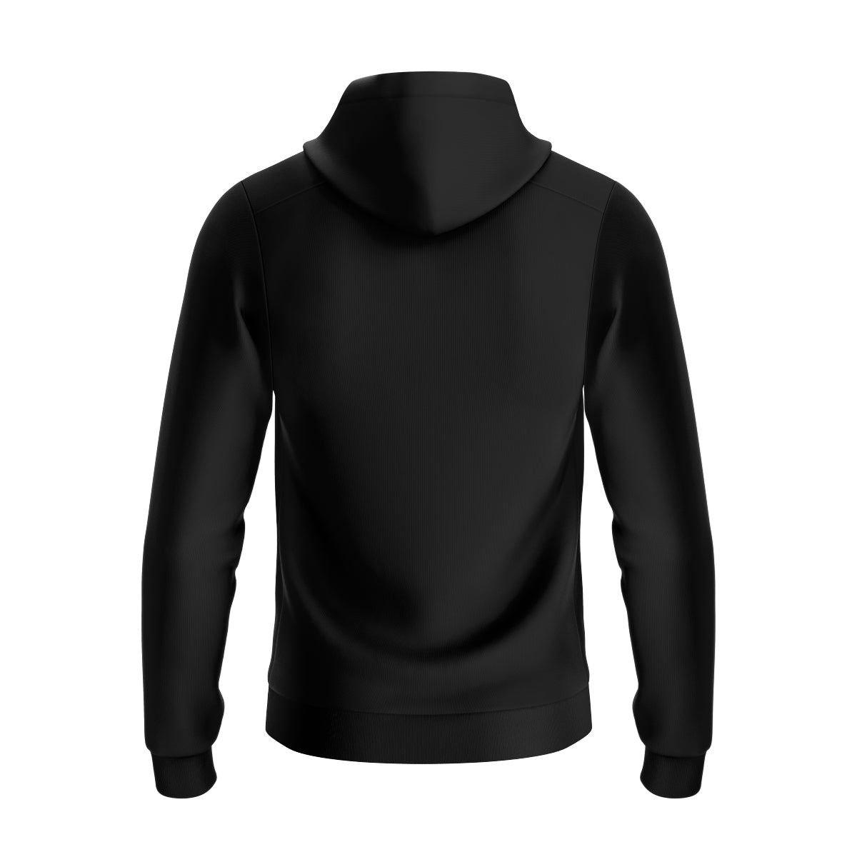 OUAFC Adult Logo Hoodie BLK
