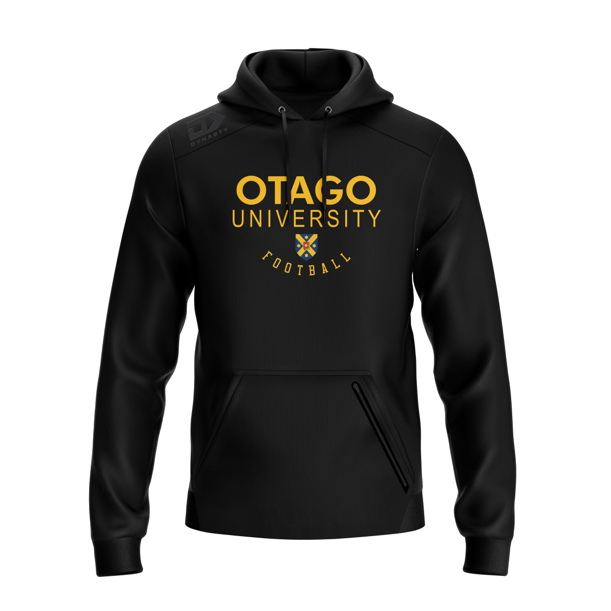 OUAFC Adult Graphic Hoodie BLK
