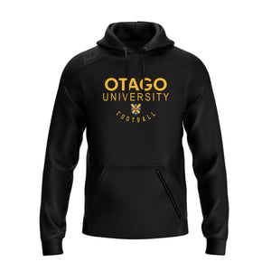 OUAFC Adult Graphic Hoodie BLK