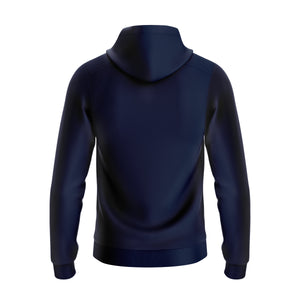 OUAFC Adult Graphic Hoodie NVY