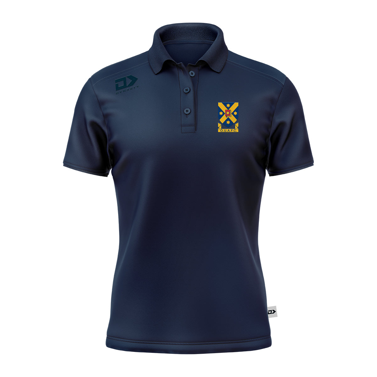OUAFC Ladies Polo NVY