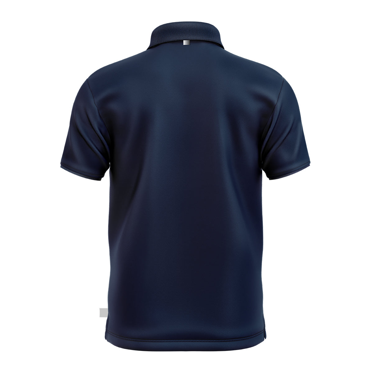 OUAFC Mens Polo NVY