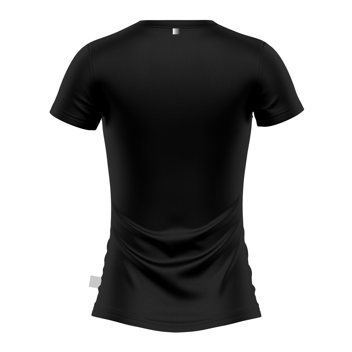 OUAFC Ladies Tee BLK