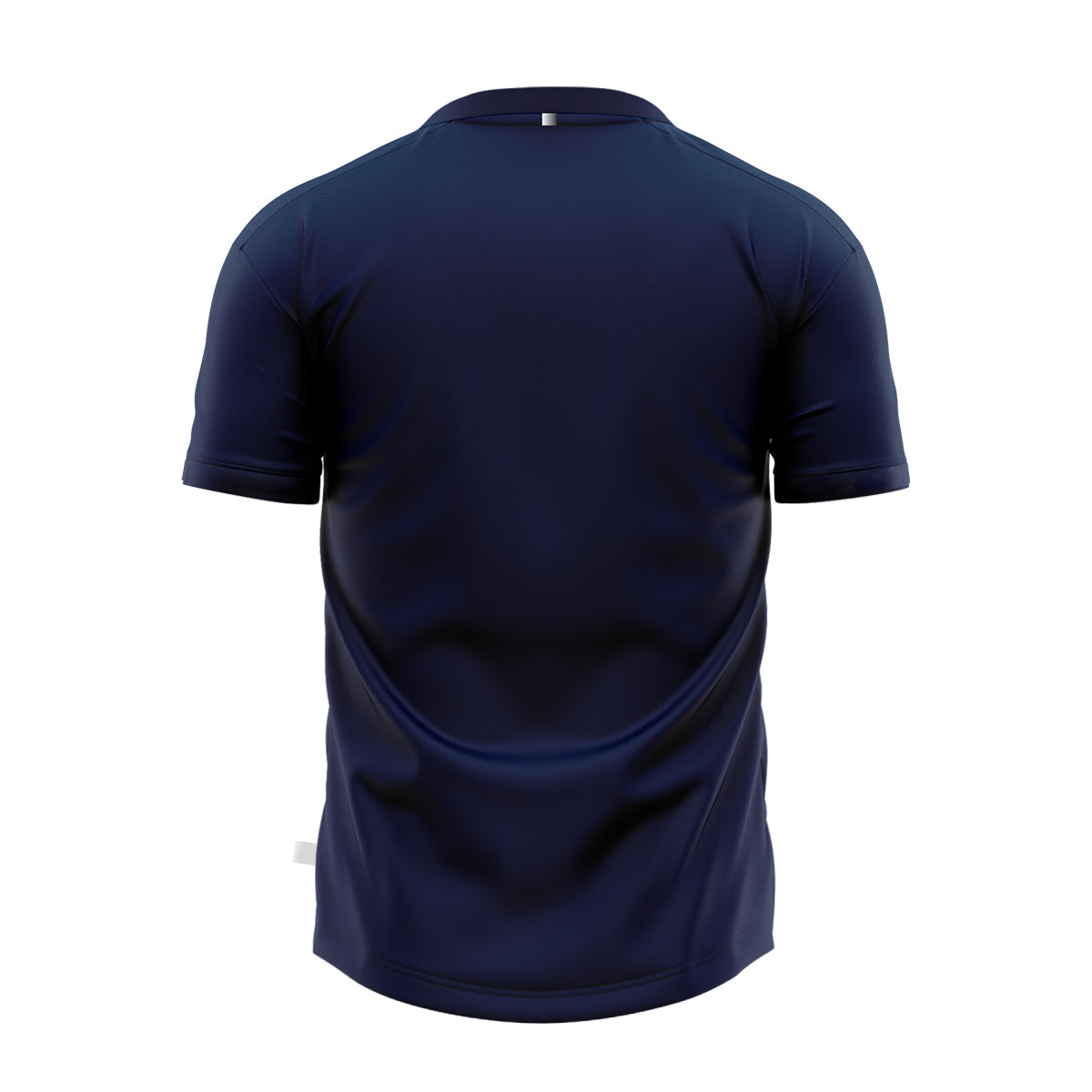 OUAFC Mens Tee NVY