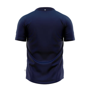 OUAFC Mens Tee NVY