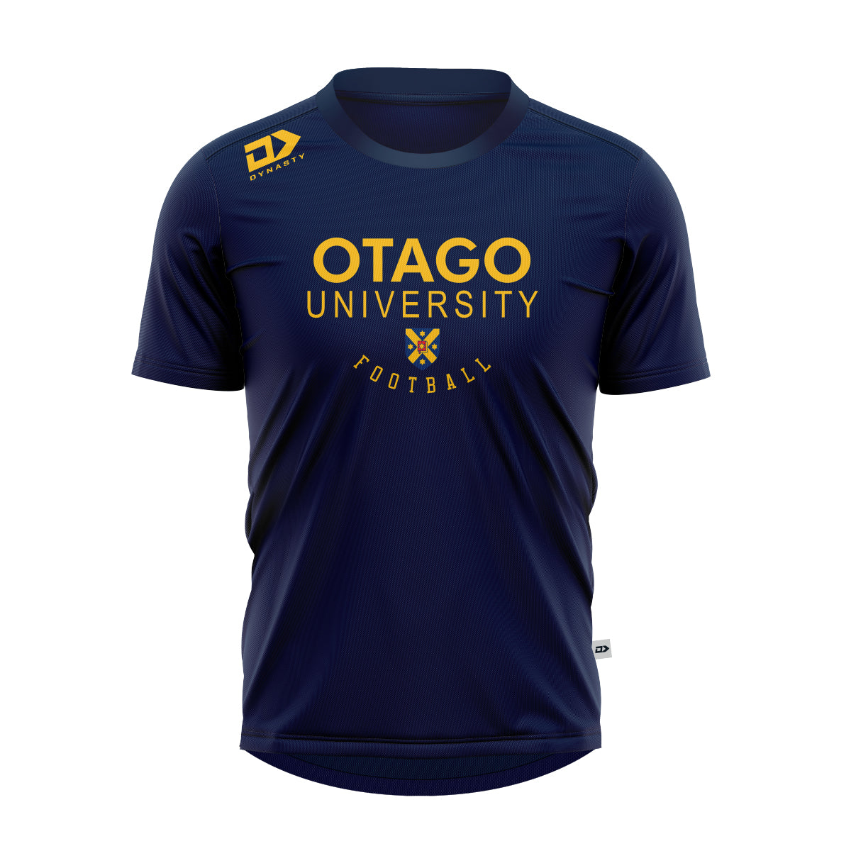 OUAFC Mens Tee NVY