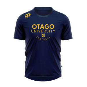 OUAFC Mens Tee NVY