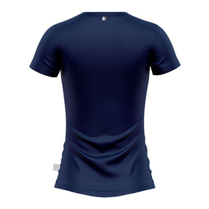 OUAFC Ladies Tee NVY