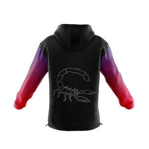 Otara Rugby League Football Club Junior Sub Jacket - Black