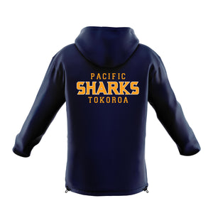 Pacific Sharks RFC Junior Wet Weather Jacket