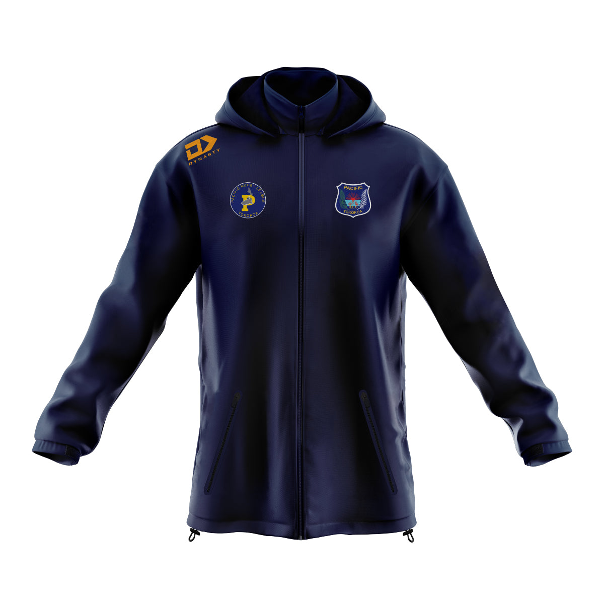 Pacific Sharks RFC Junior Wet Weather Jacket