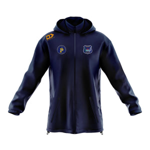 Pacific Sharks RFC Junior Wet Weather Jacket