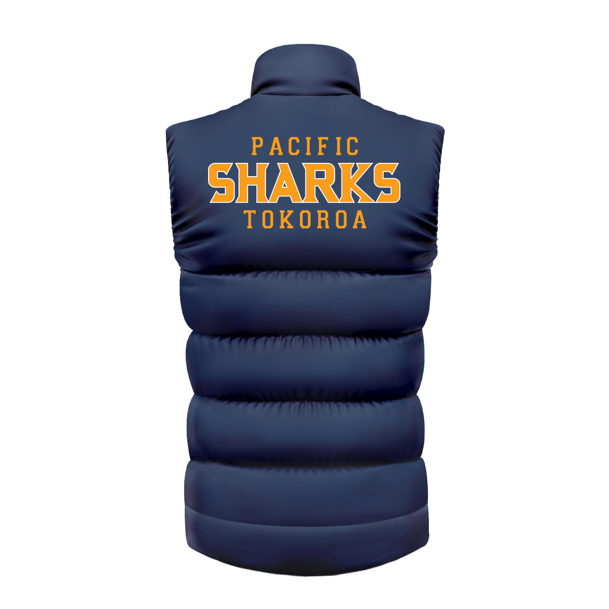 Pacific Sharks RFC Mens Gilet