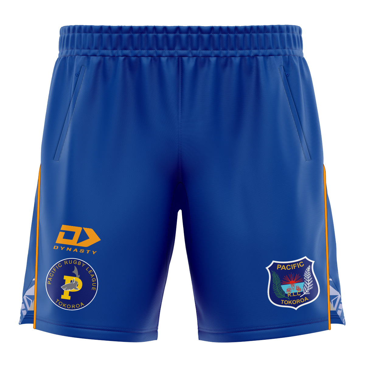 Pacific Sharks RFC Junior  Gym Short
