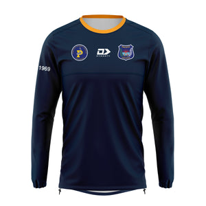 Pacific Sharks RFC Junior Pullover Wet Weather Jacket