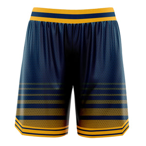 Pacific Sharks RFC Mens Basketball Shorts