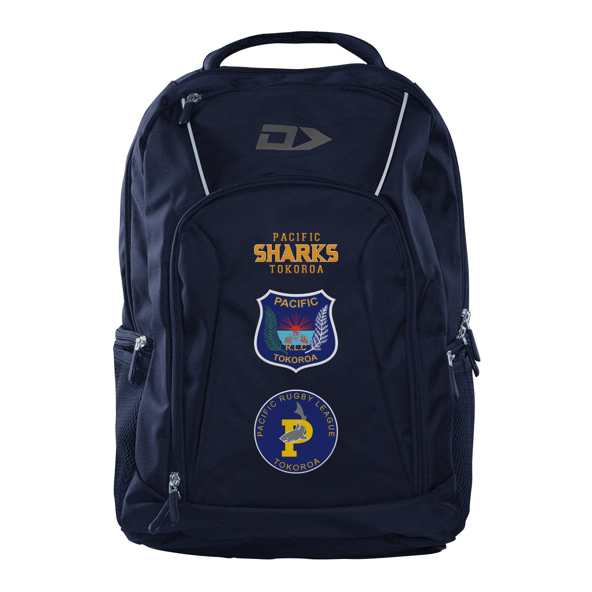Pacific Sharks RFC Backpack