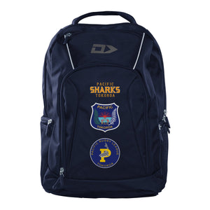Pacific Sharks RFC Backpack