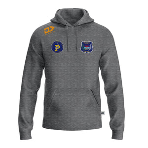 Pacific Sharks RFC Junior Grey Hoodie
